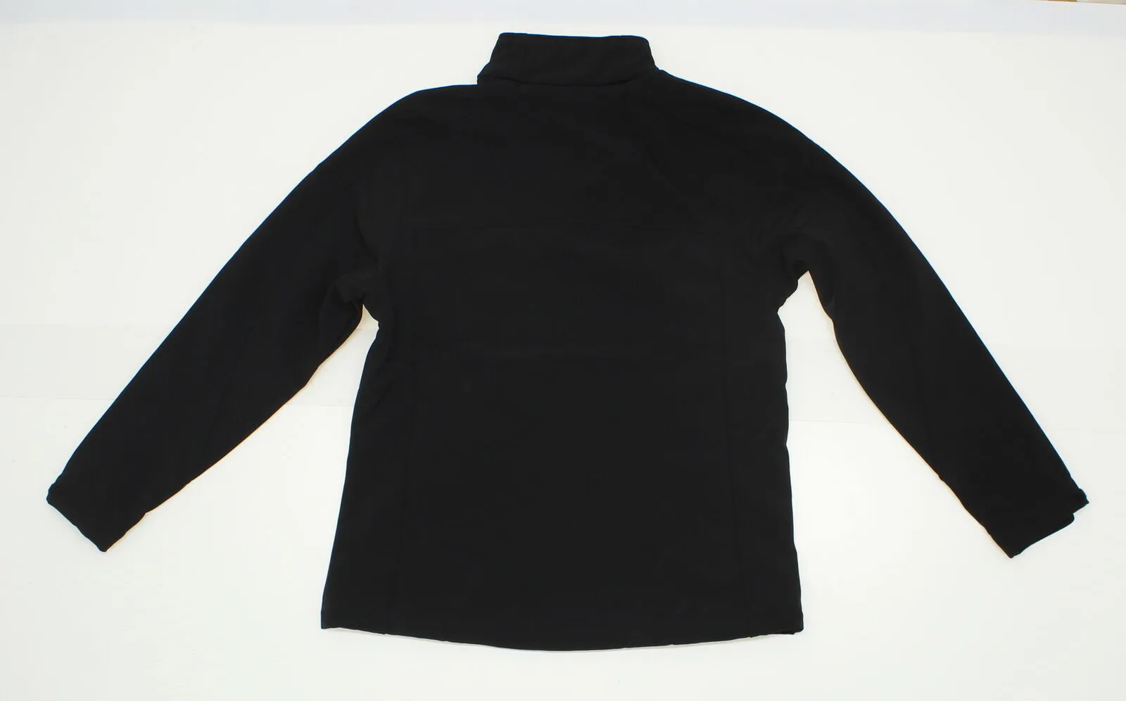 Charles River Apparel Women's Soft Shell Jacket Black Medium