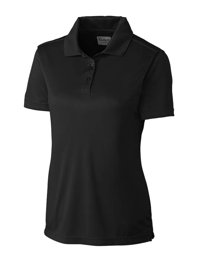 Clique Women's Parma Tech Jersey Polo