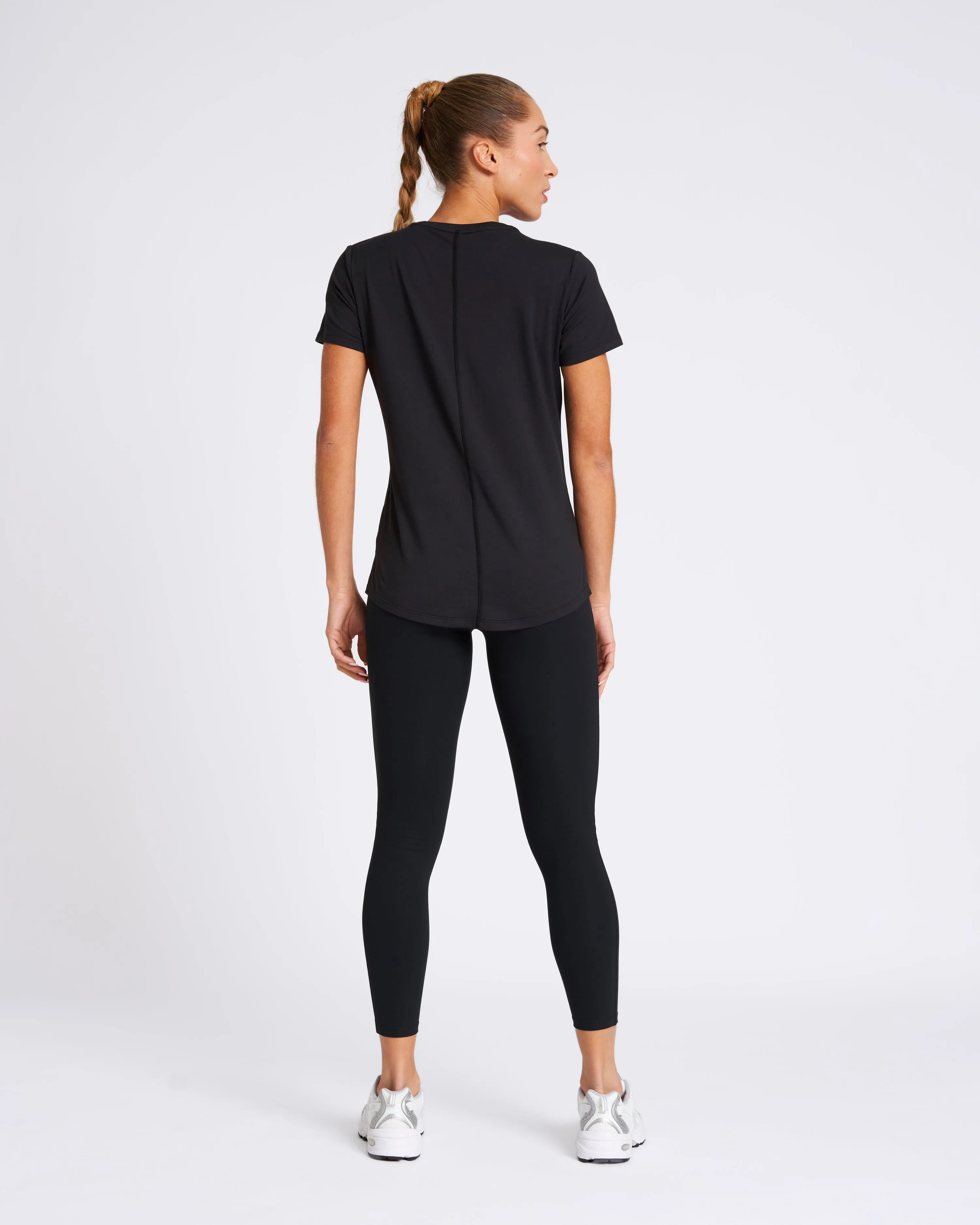 Core Training Tee Black