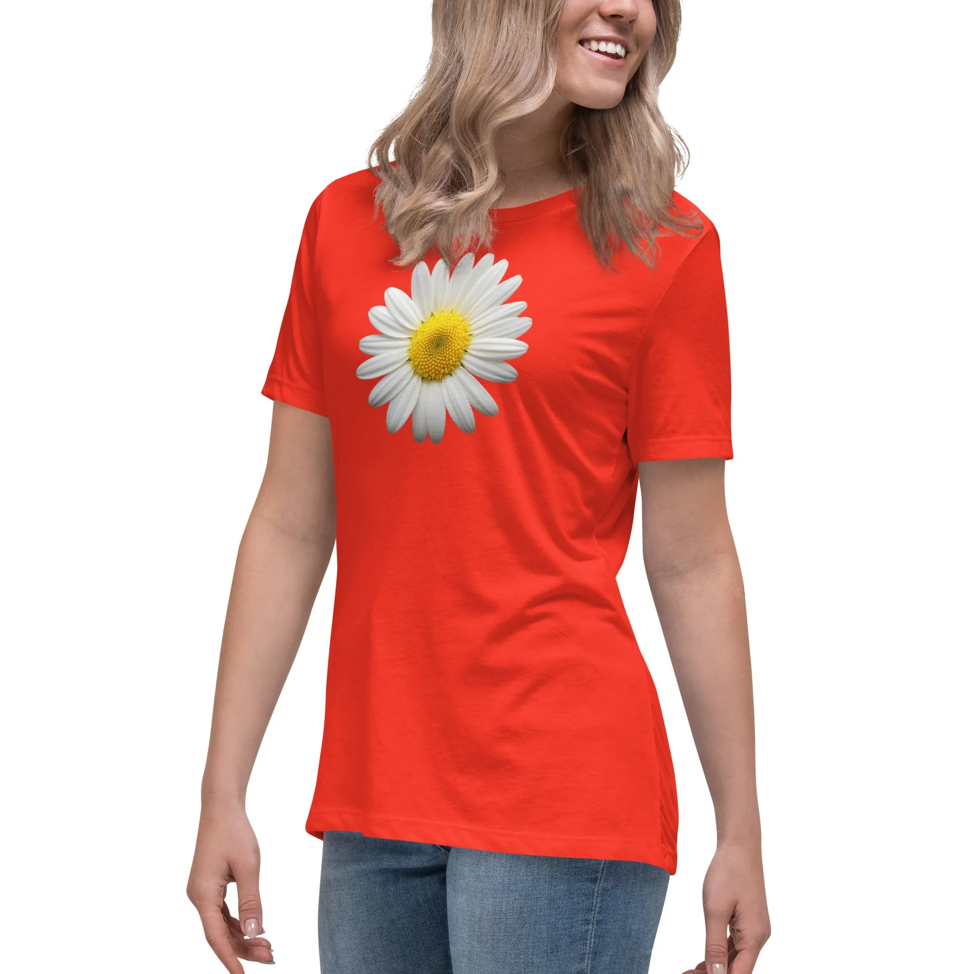 Daisy - Women's Relaxed T-Shirt