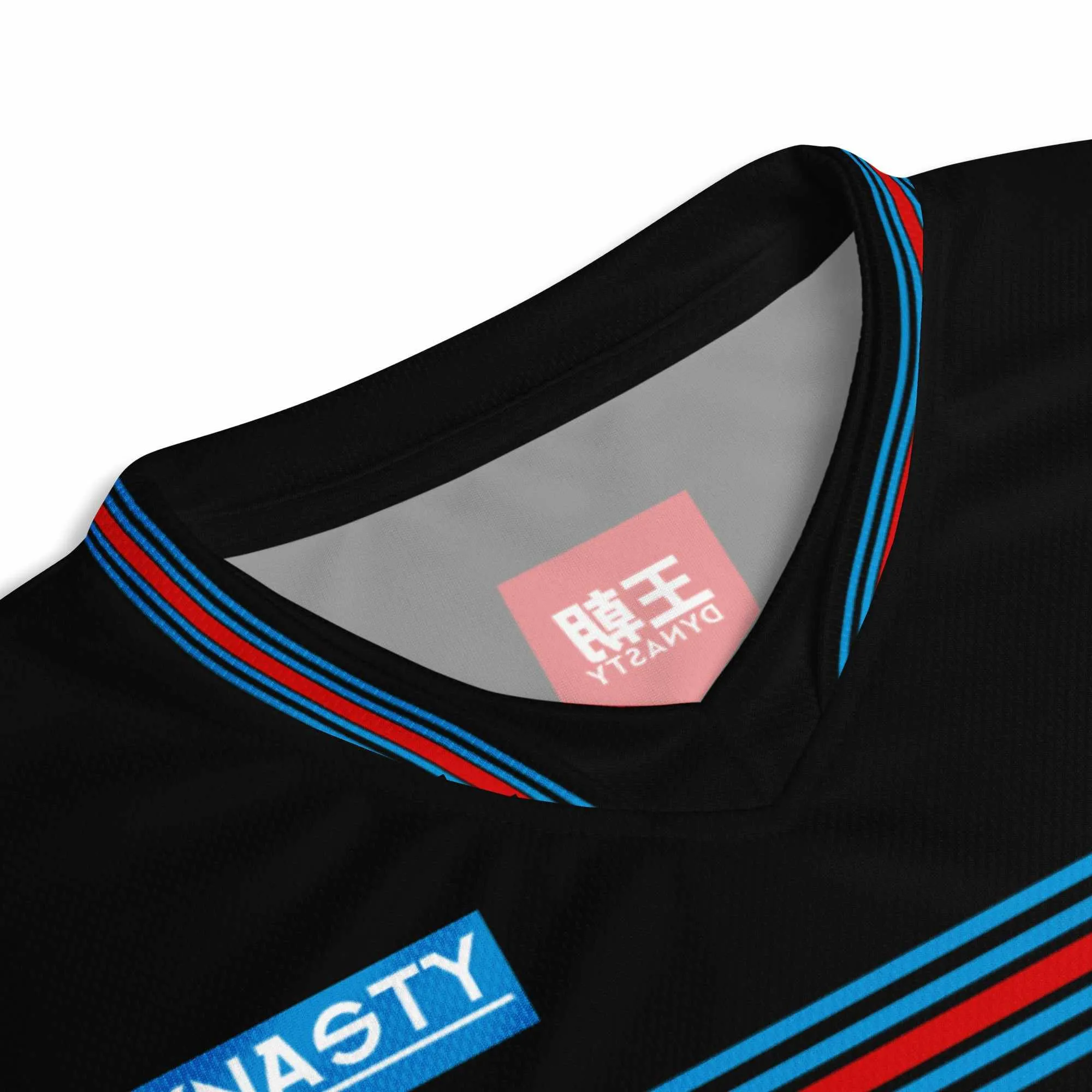 Dynasty "Martini" Racing Shirt (Black)