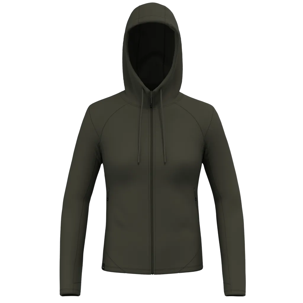 Fanes Merino HD Jacket W
