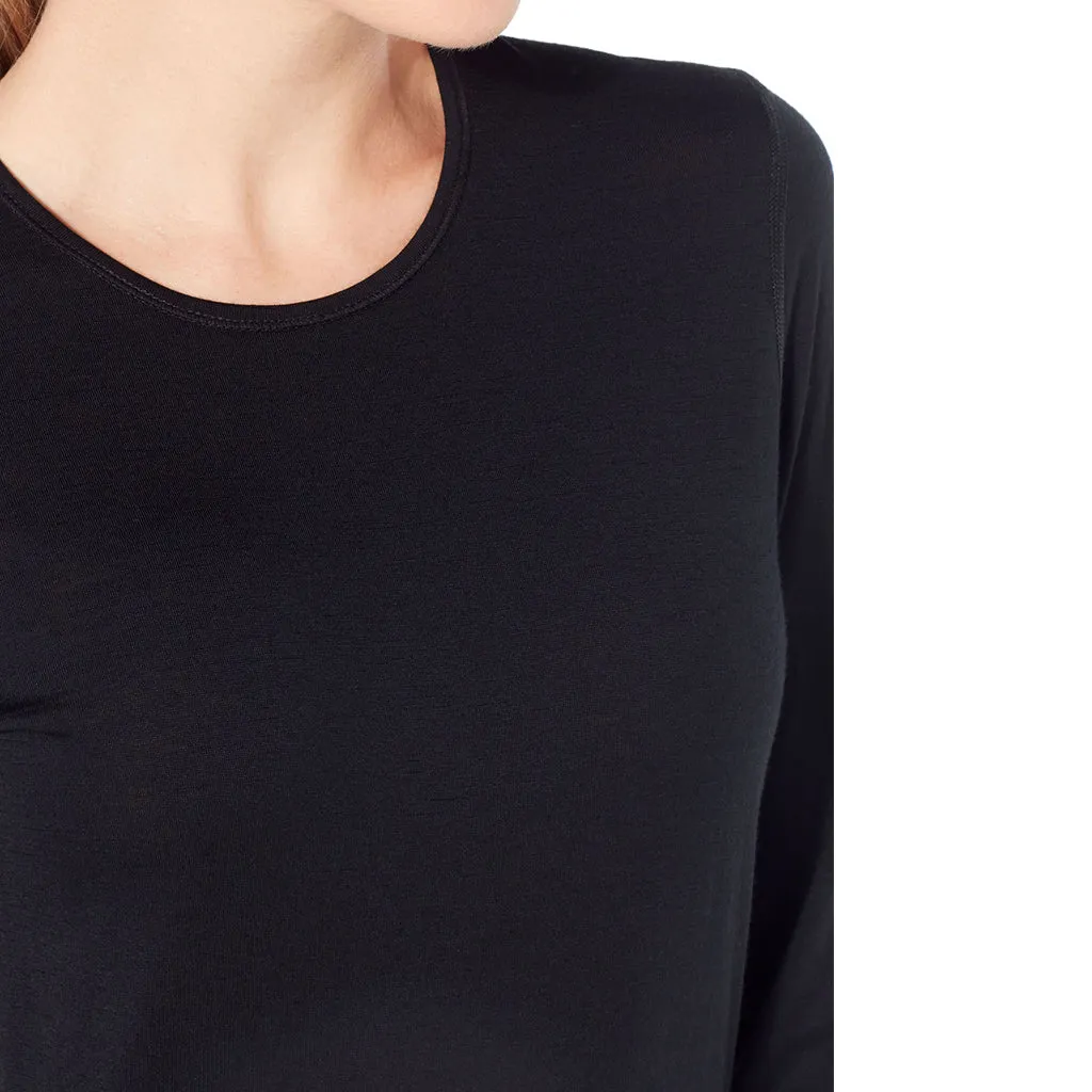 Icebreaker - Women's 200 Oasis LS Crewe