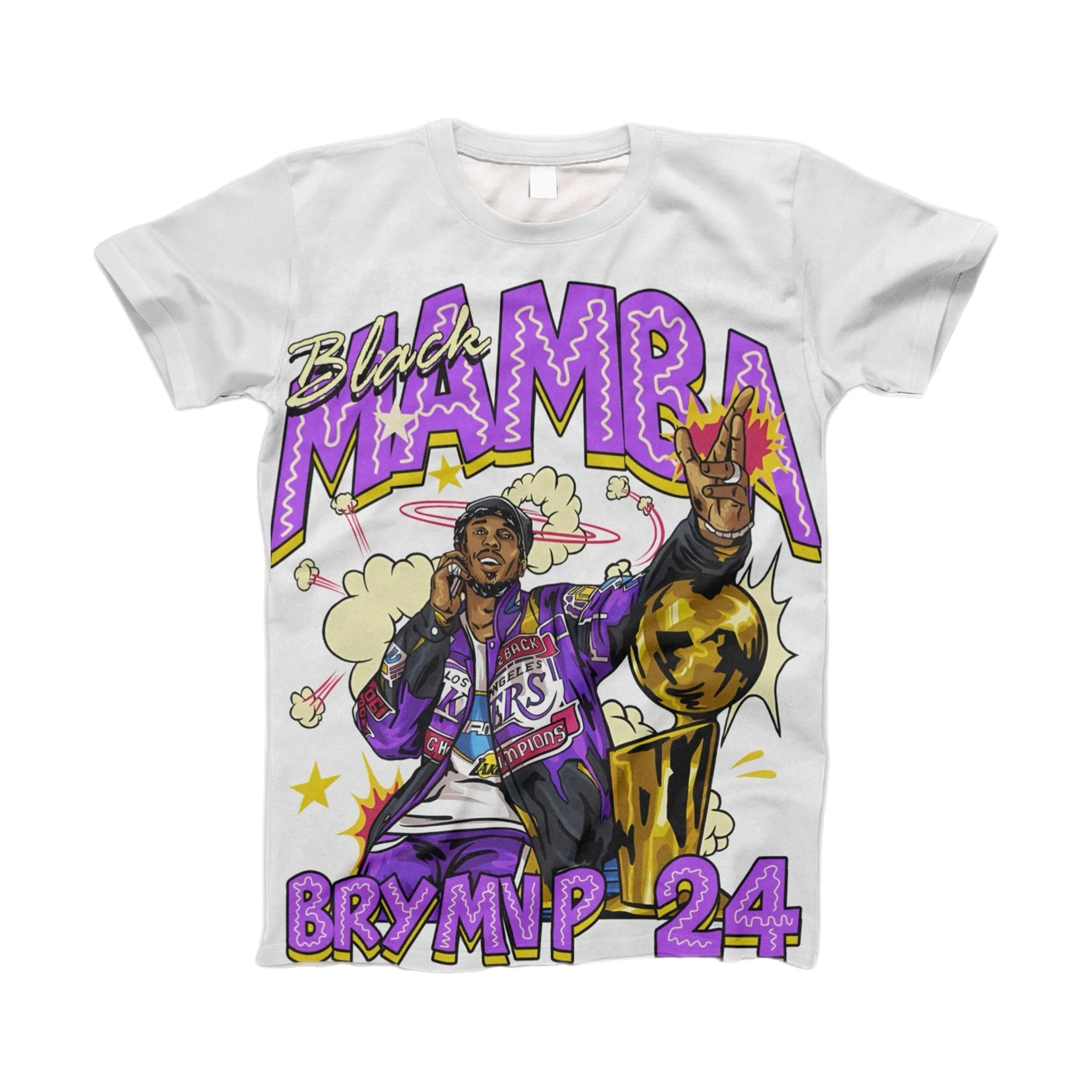 Kids Mamba tee