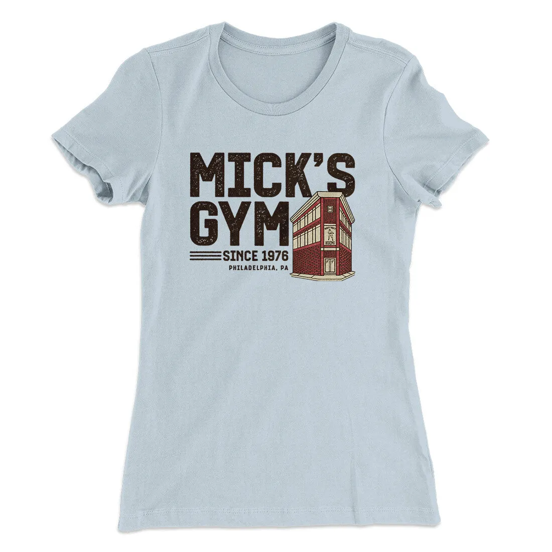 Mick's Gym Women's T-Shirt