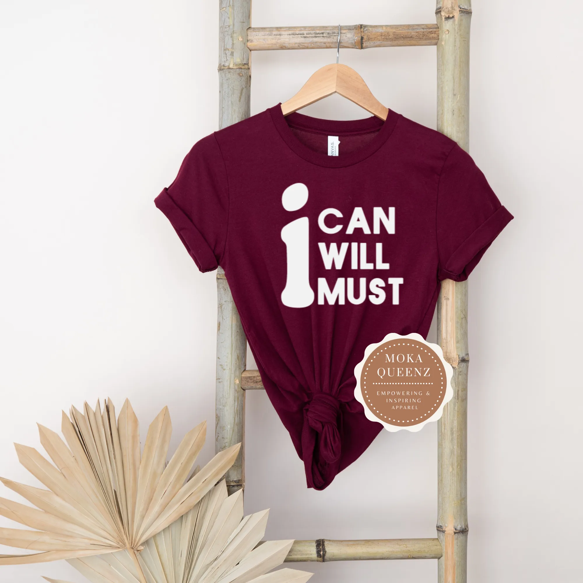 Motivational T Shirt