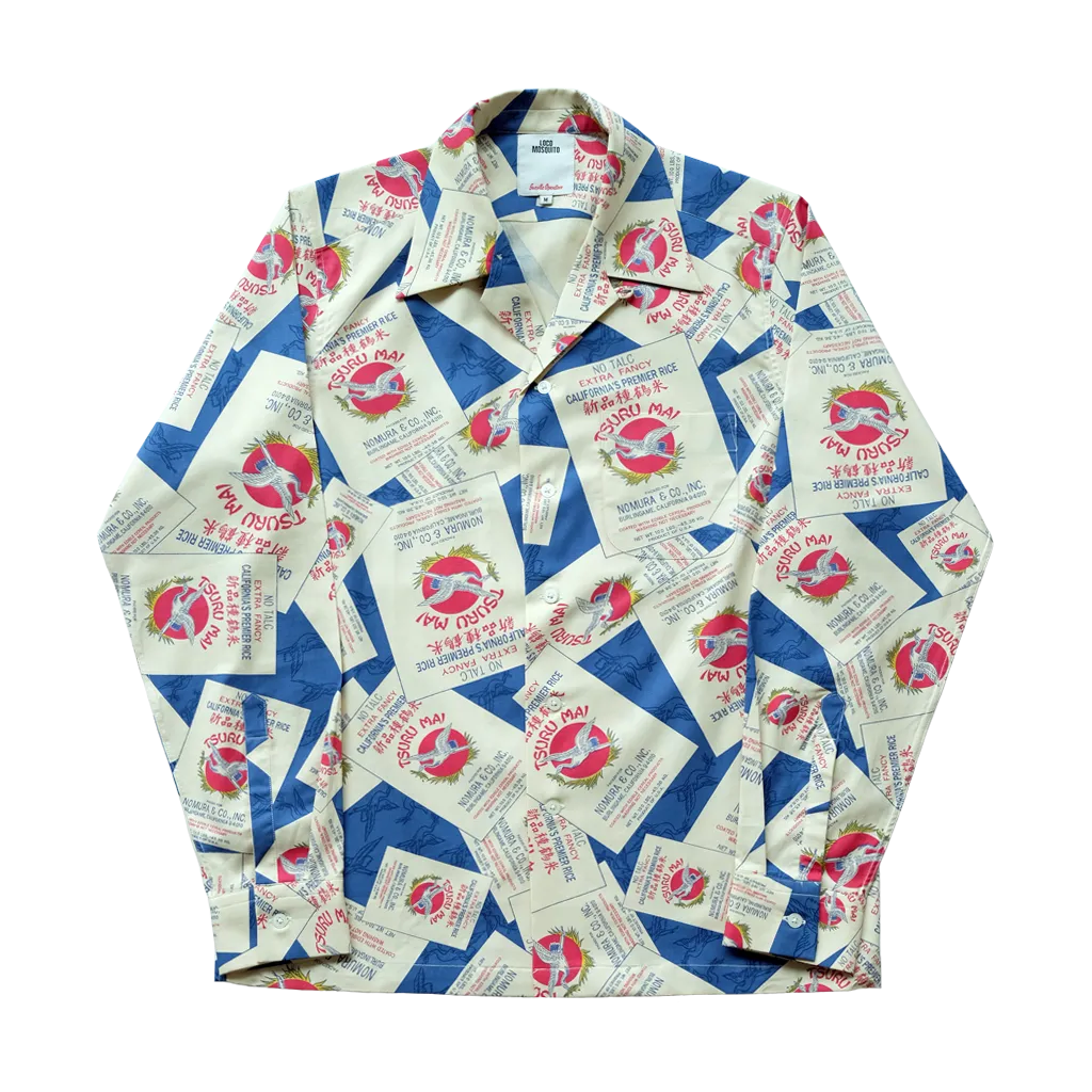 NOMURA ALOHA SHIRT