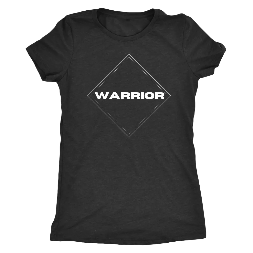 "Warrior" Women's T-Shirt