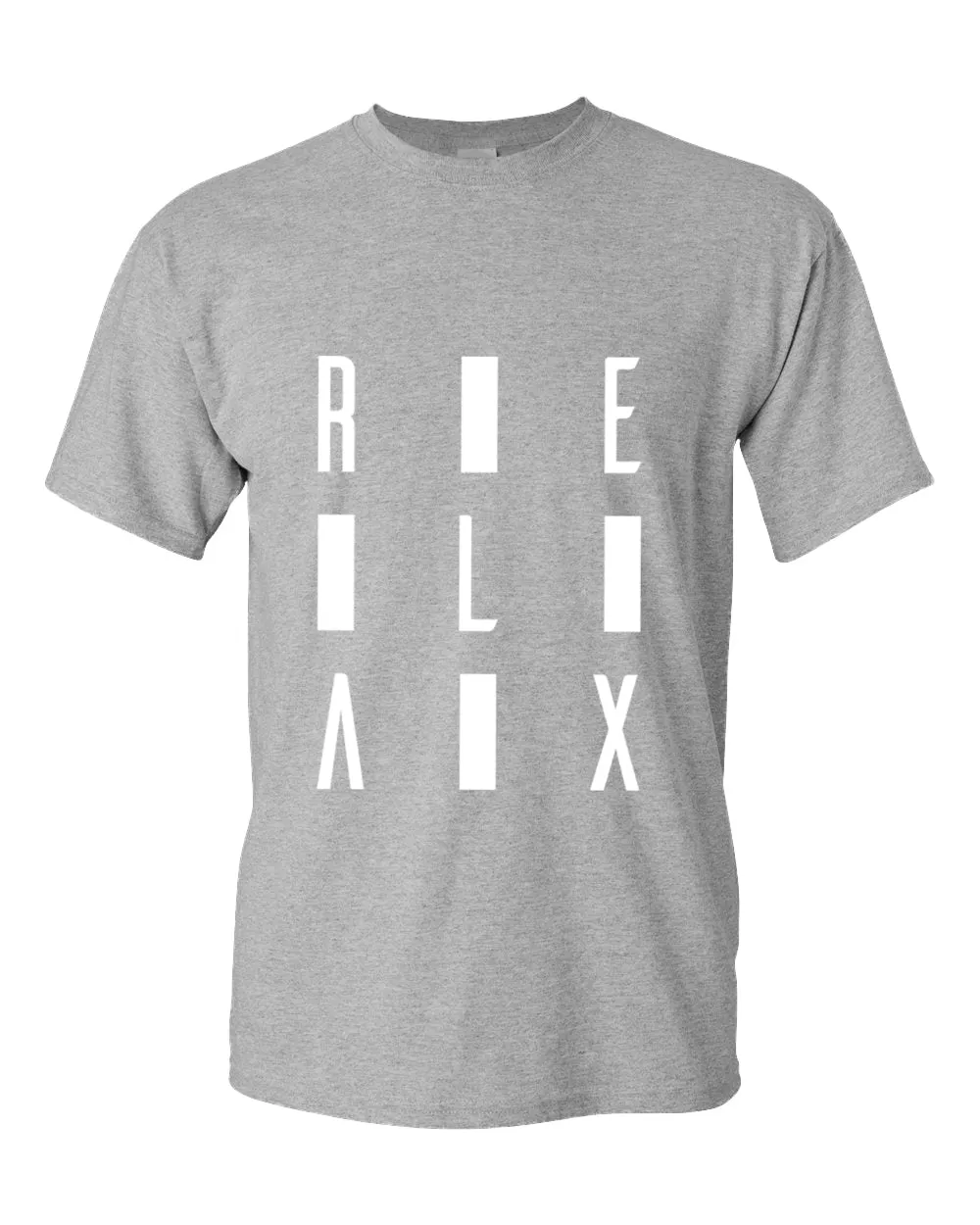 Relax t-shirt, motivational t-shirt, inspirational tees, casual tees