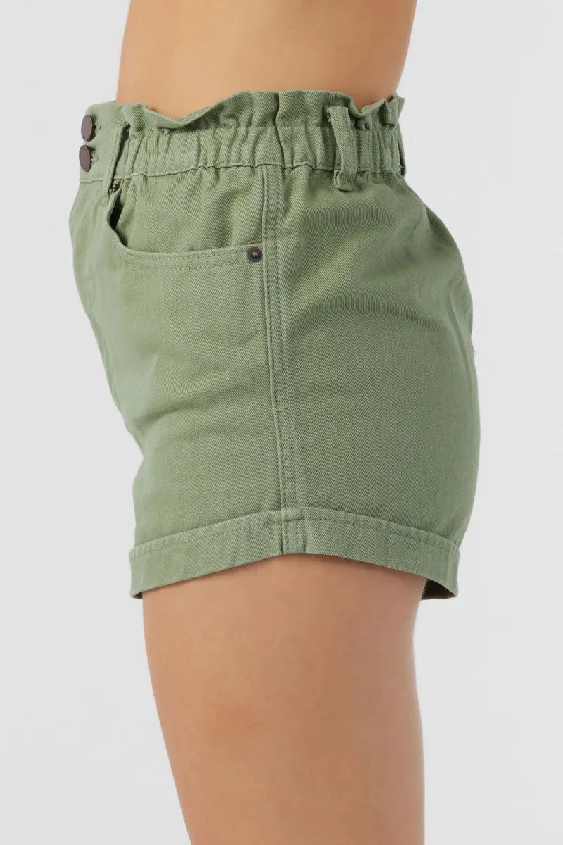 Tasia Denim Shorts
