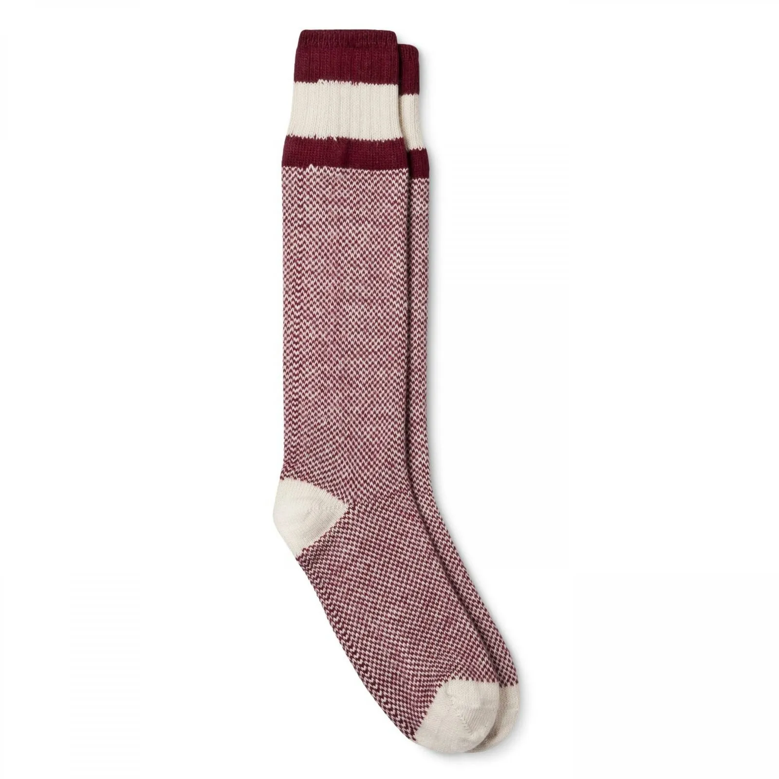 Wigwam Whippersnapper Women's Two Tone Knee High Socks