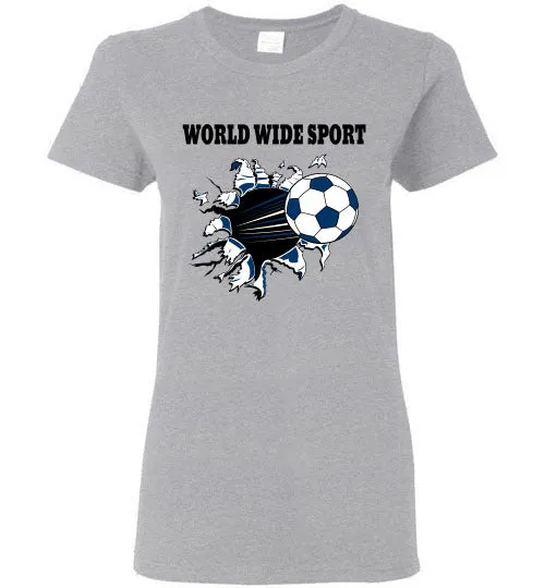 WORLD WIDE SPORT SOCCER
