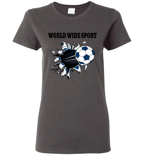 WORLD WIDE SPORT SOCCER