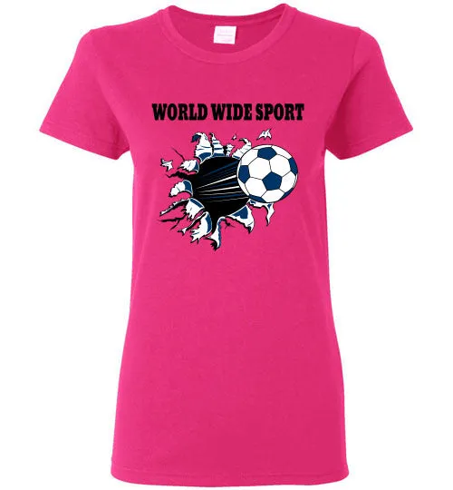 WORLD WIDE SPORT SOCCER