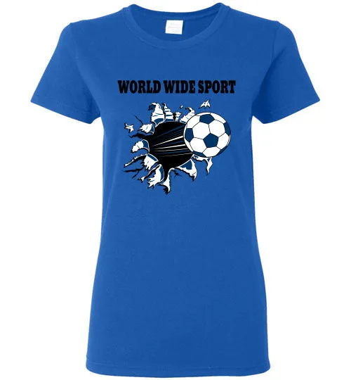 WORLD WIDE SPORT SOCCER