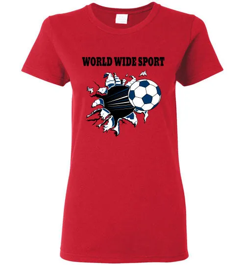 WORLD WIDE SPORT SOCCER