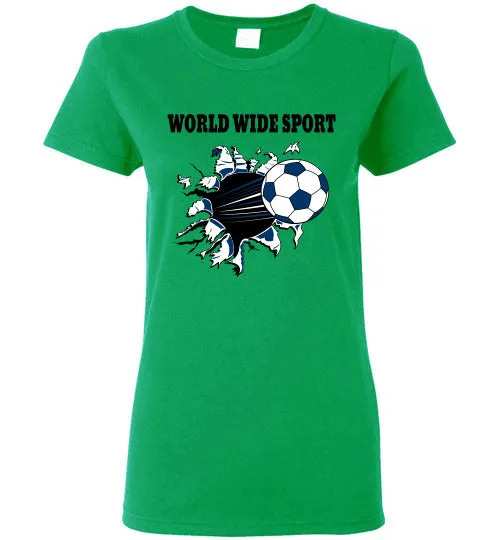 WORLD WIDE SPORT SOCCER